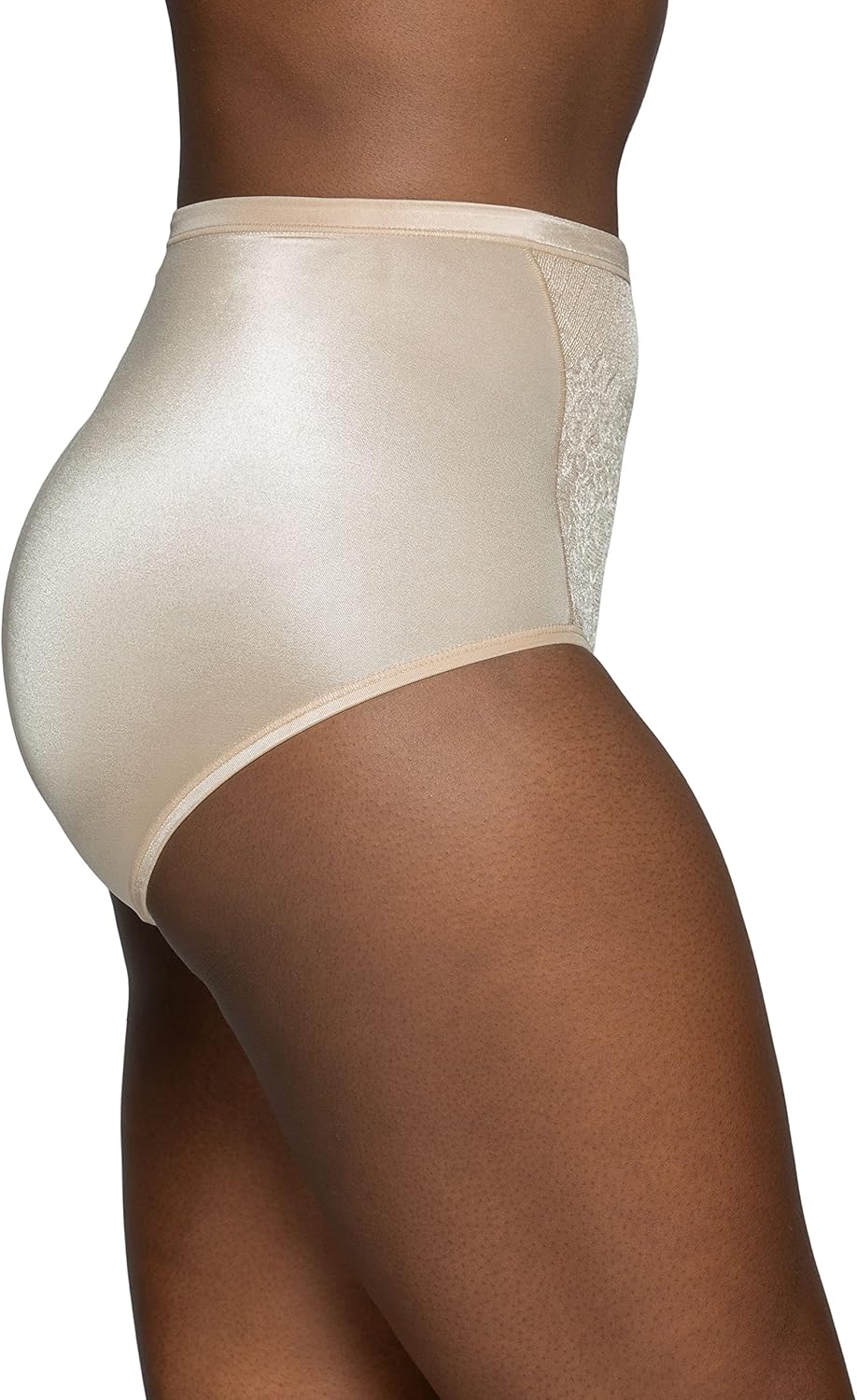 Vanity Fair Women's Smoothing Comfort Brief Panties with Rear Lift - Image 3