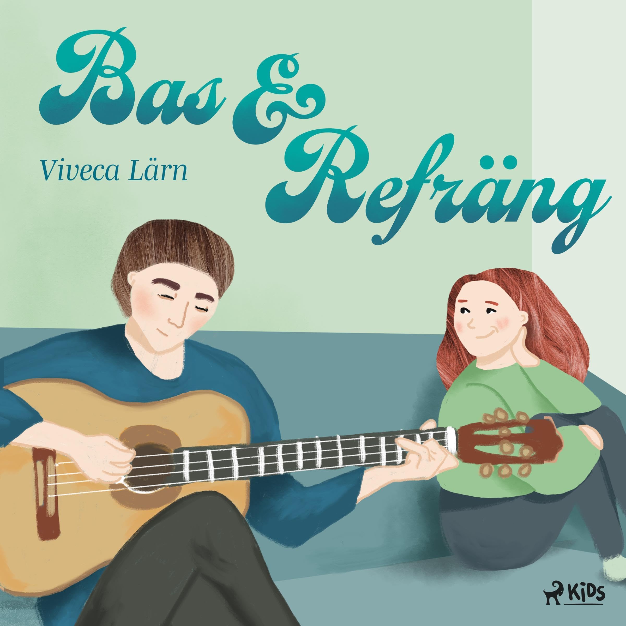 Cover art for Bas och refräng