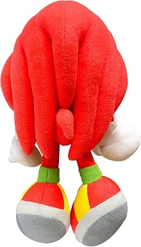 Great Eastern Entertainment Sonic Classic: Knuckles Plush 9