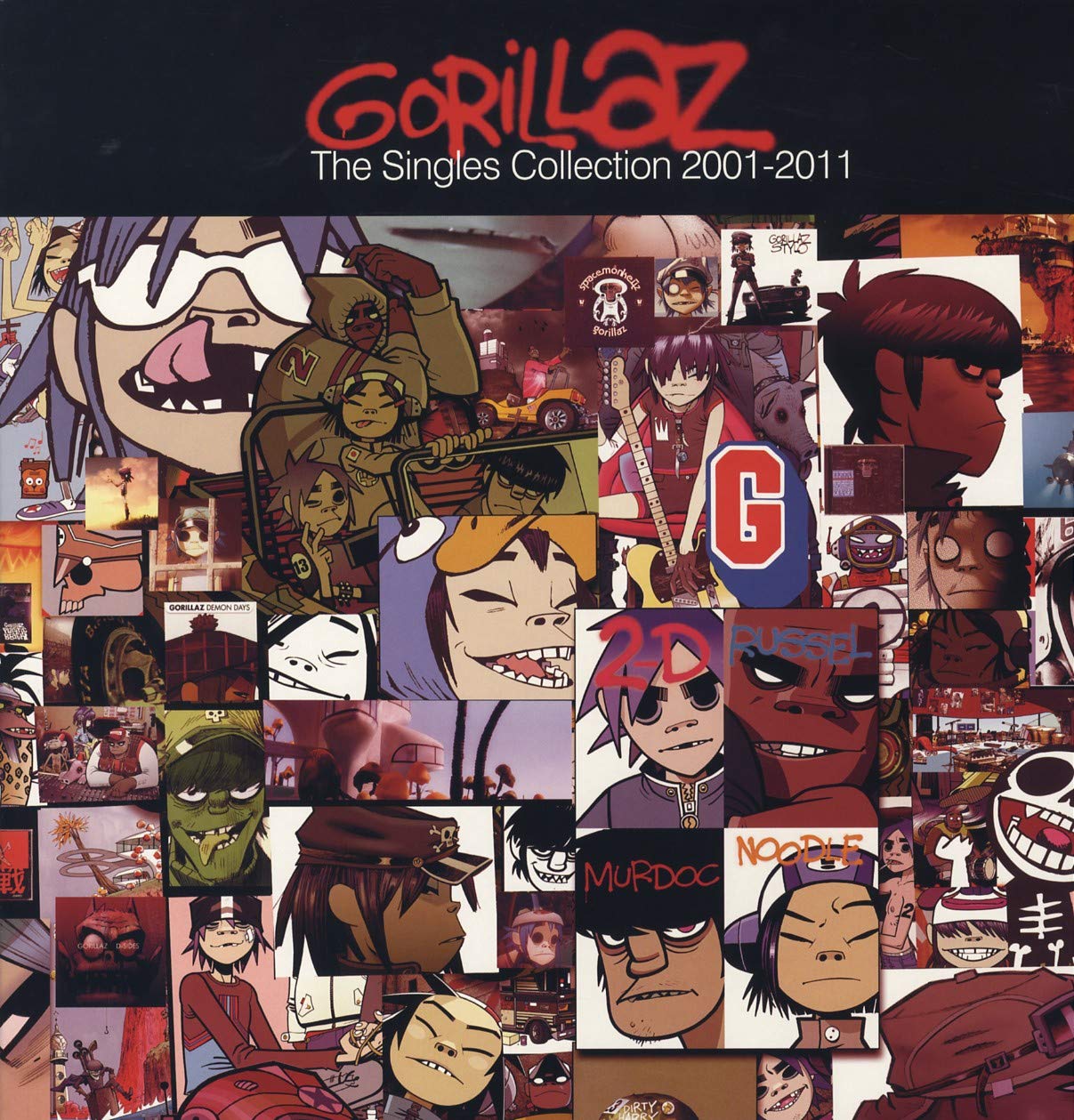 The Singles Collection 2001-2011explicit_lyrics