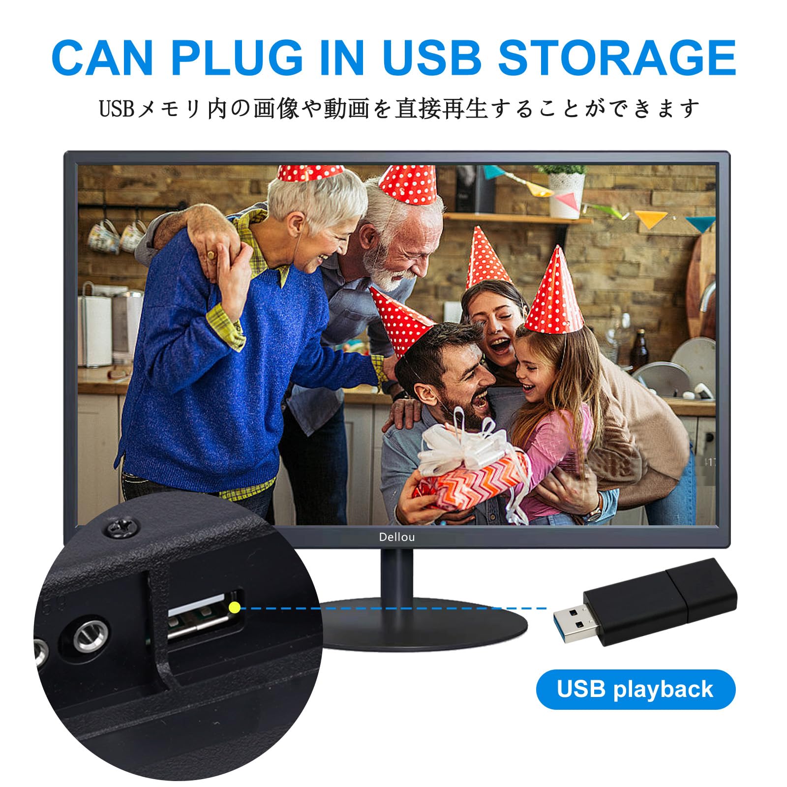 防犯カメラ タッチスクリーン ブラック Amazon.co.jp: 22型インチ タッチスクリーン 監視カメラモニター