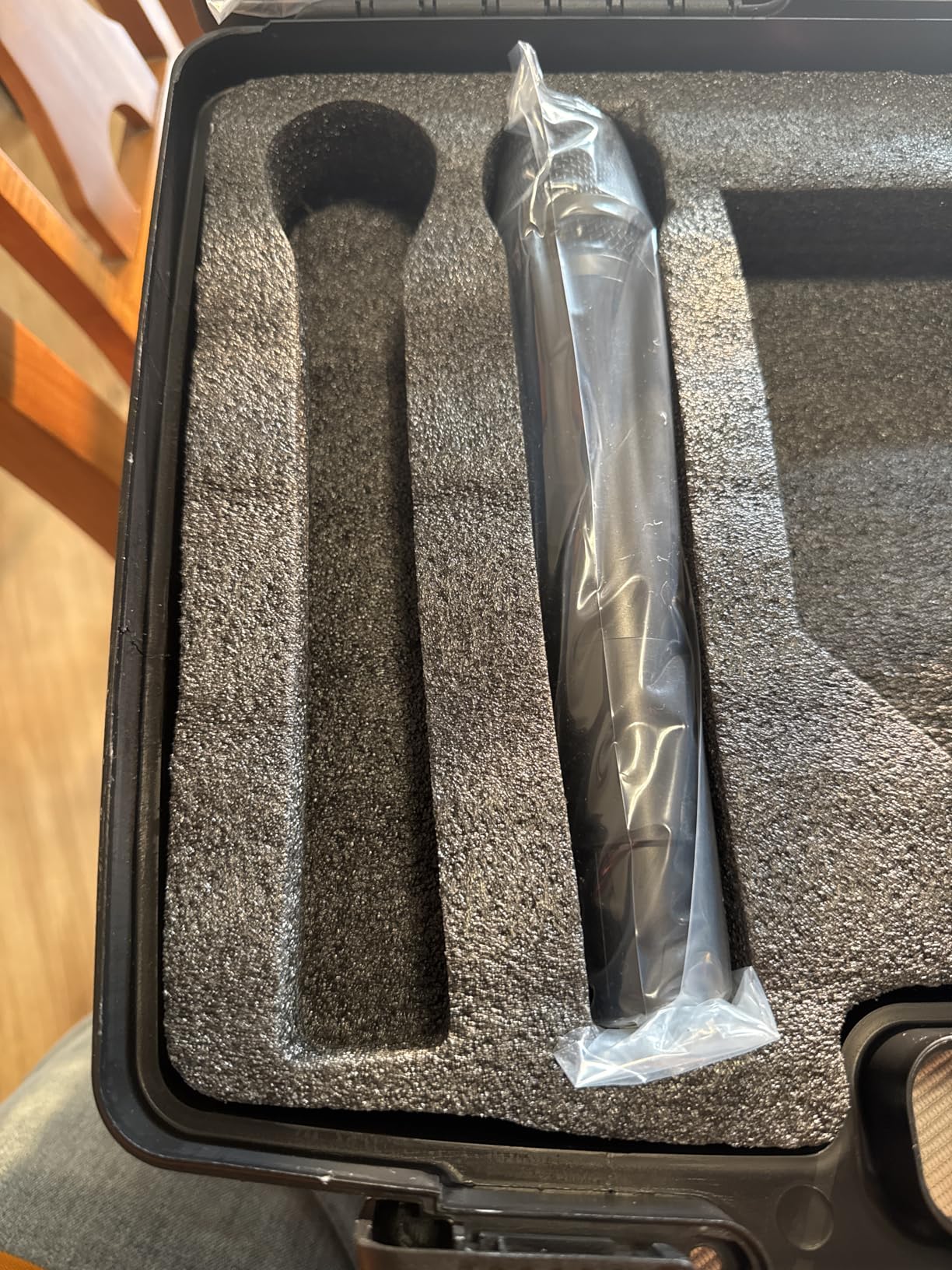 Dynatech G2 Wireless Microphone (RHH) : Amazon.in: Electronics