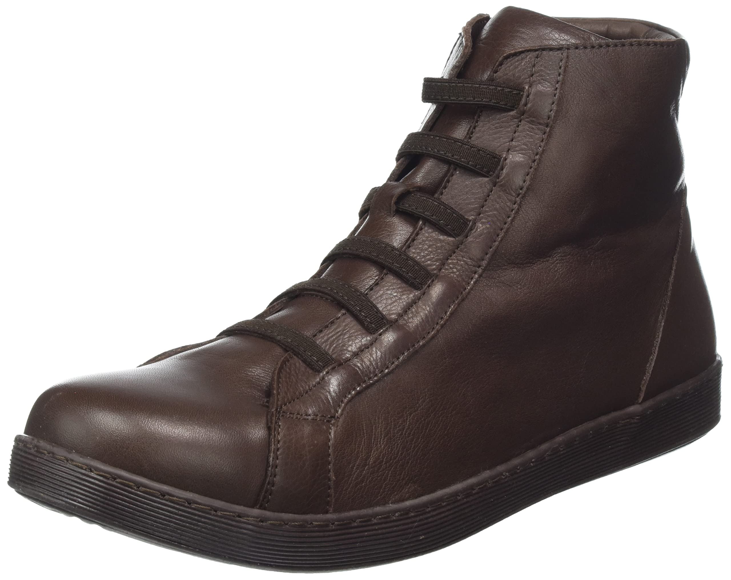 Andrea Conti Women's Trainers, Mocha Brown, 7 UK
