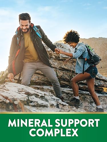 Miniatura 4 de Nature's Truth Suplemento de complejo de boro de triple acción | 6 mg | 180 unidades | Soporte mineral vegano, sin OMG y sin gluten