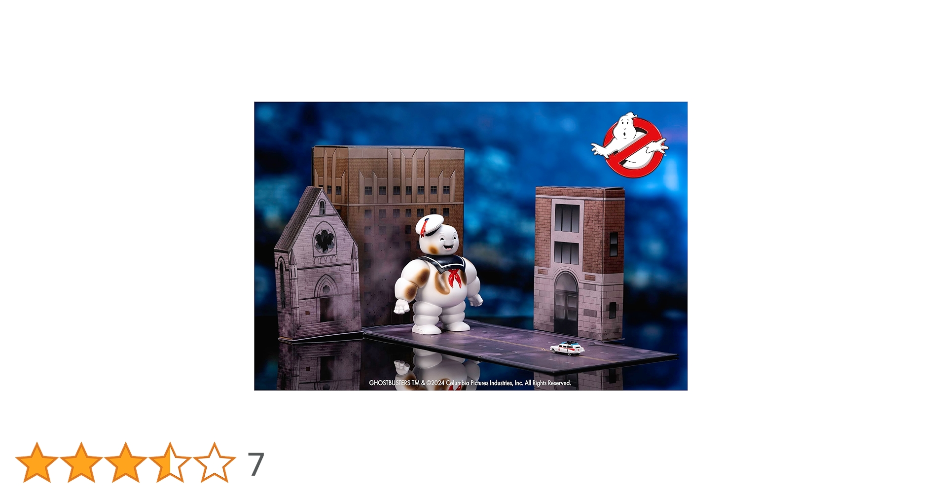 Jada Nanoscene: Ghostbusters 6