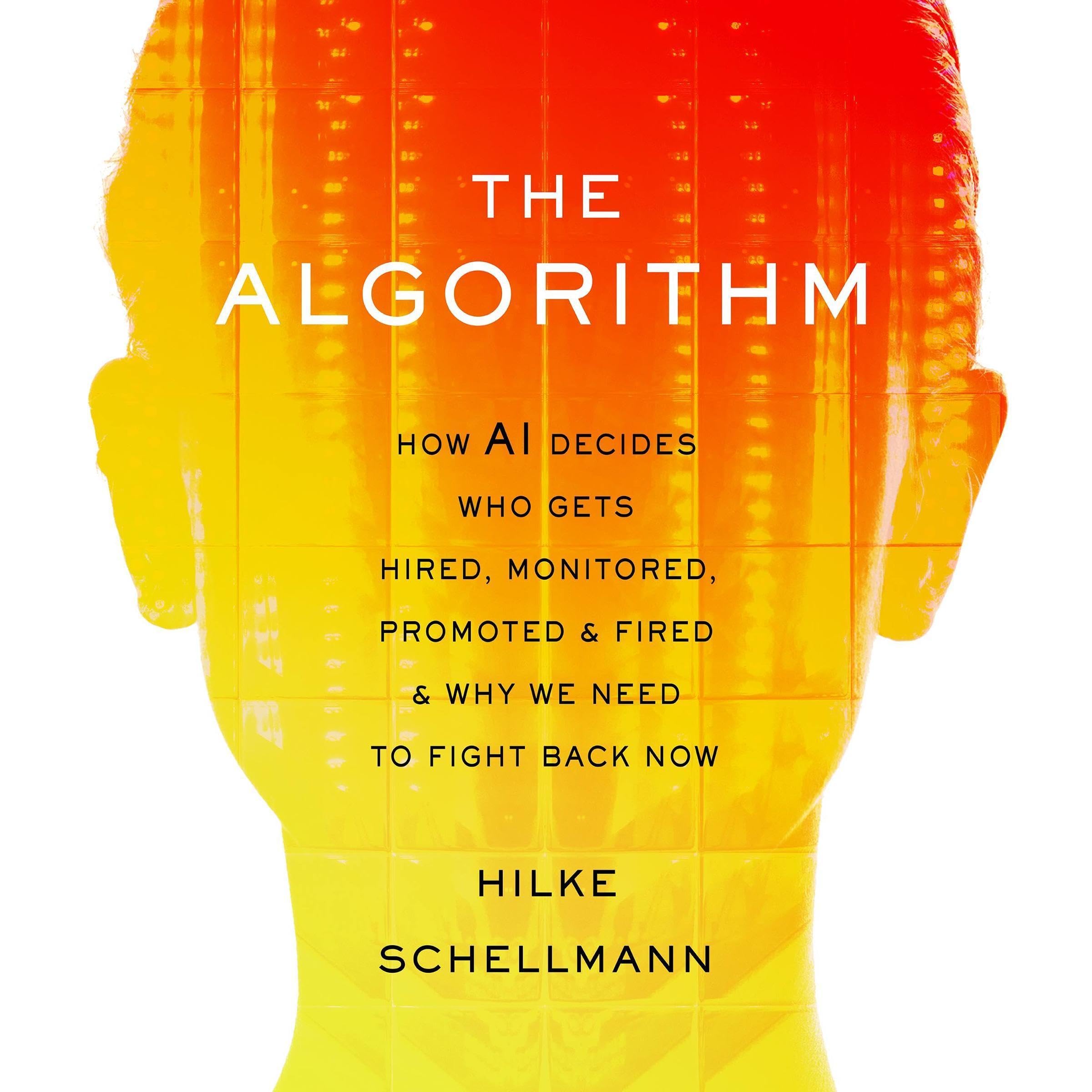 Cover art for The Algorithm