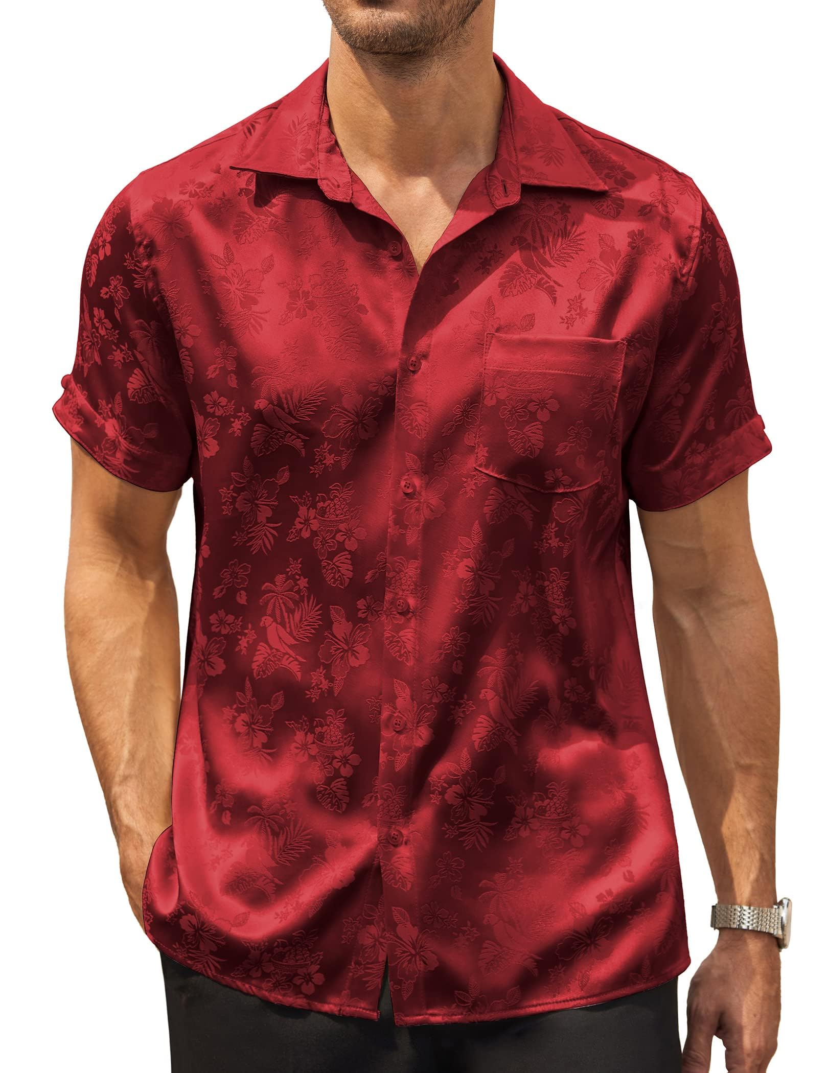 Coofandy Ztj008926@ Décontracté Homme (Lot de 1)