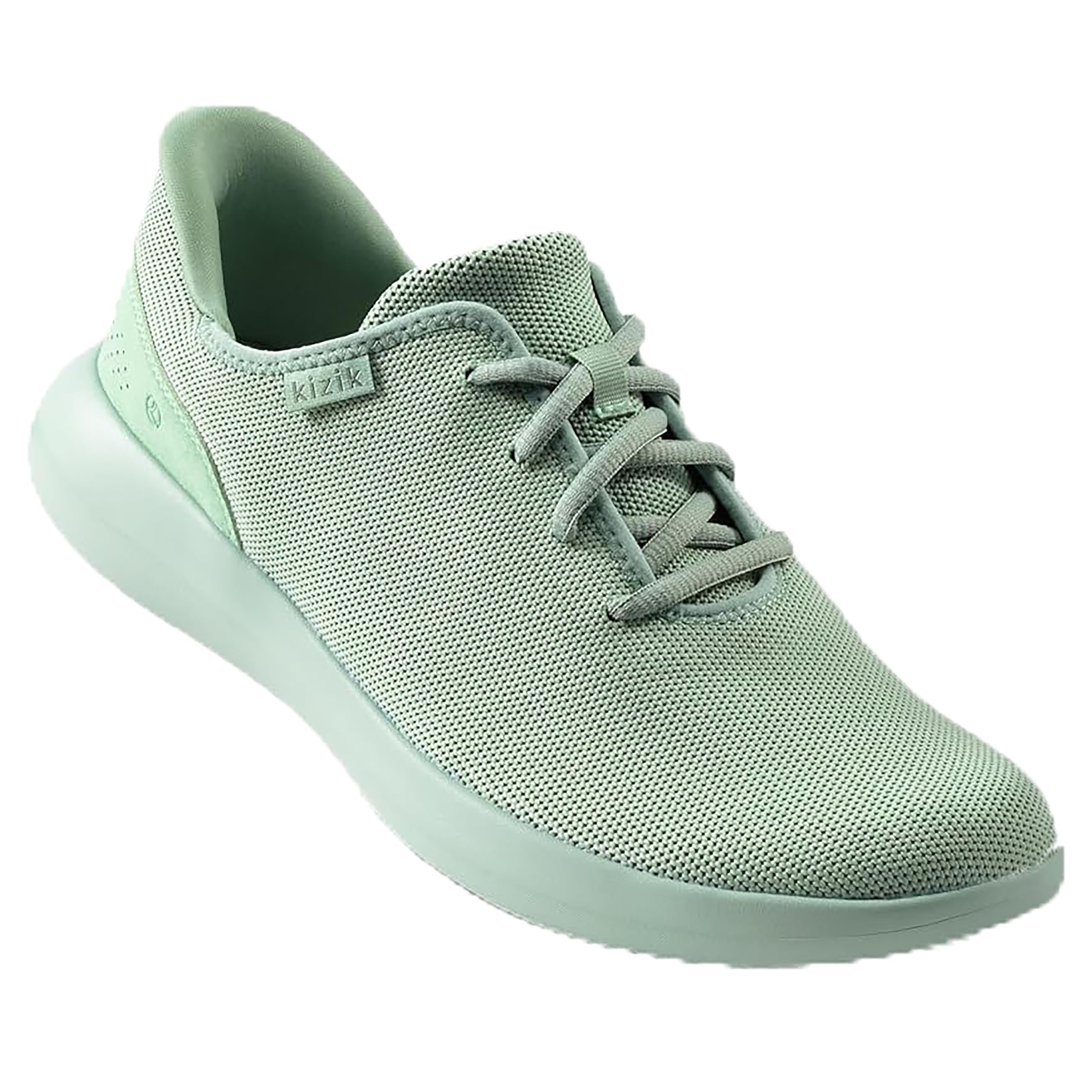 Kizik Slip On Sneakers: Madrid Comfortable All-Day Wear, Hands Free  Convenience, Breathable Knit Top, Mens Womens Walking Shoes with Arch  Support