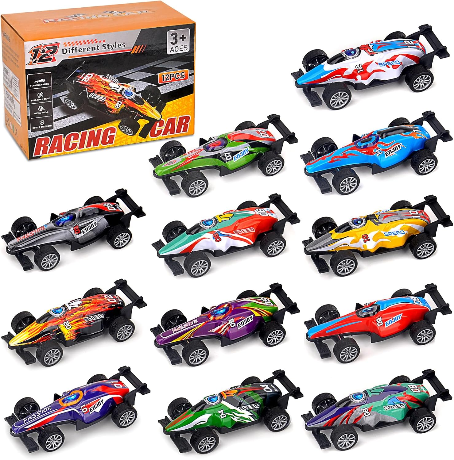 Baby Toys Cars