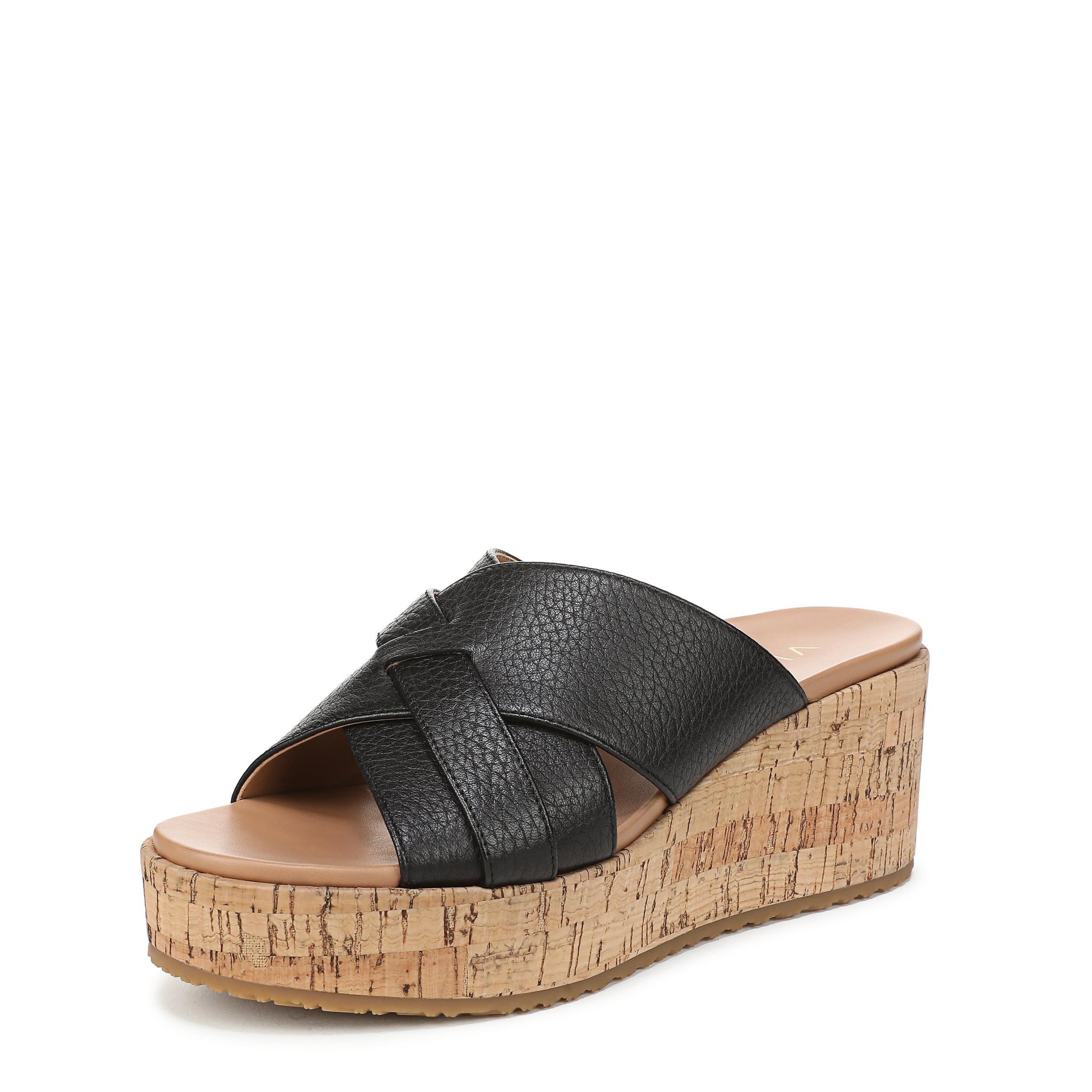 Vionic Women's Black Dawn Sandals In Size 6