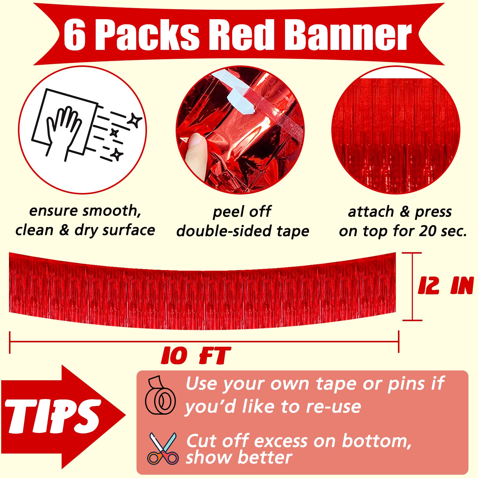 Party Banner
