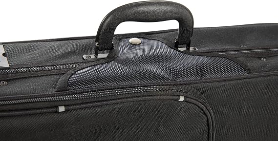 GEWA Form shaped violin case Aspirante 1/4