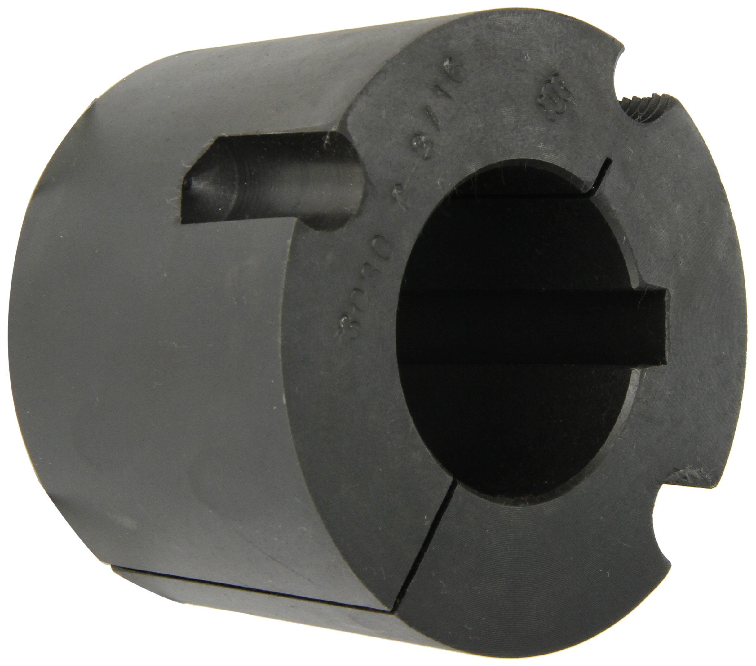 Martin 3030 2 3/16 Taper Bushing, Sintered Steel, Inch, 2.19