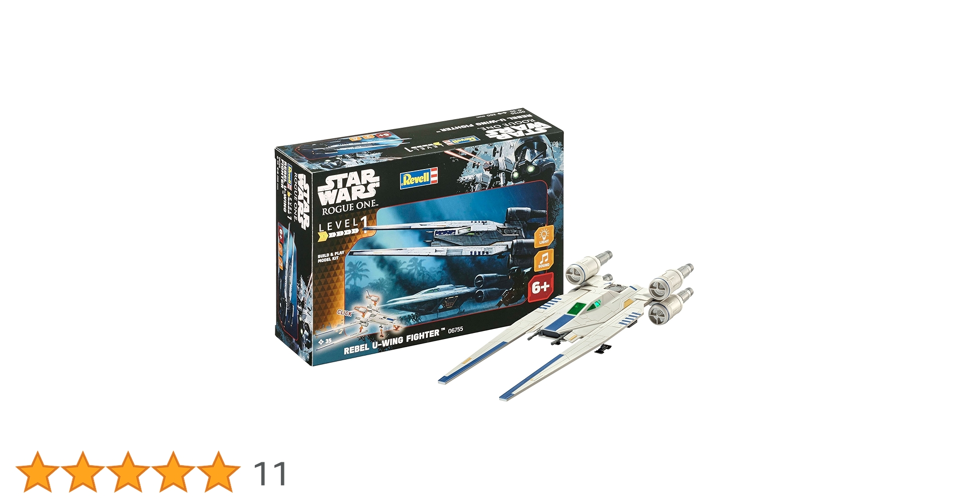 バンダイ スターウォーズ AT-AT U-ウイングファイター ローグワンサントラ バンダイ スターウォーズ AT-AT U-ウイングファイター ローグ