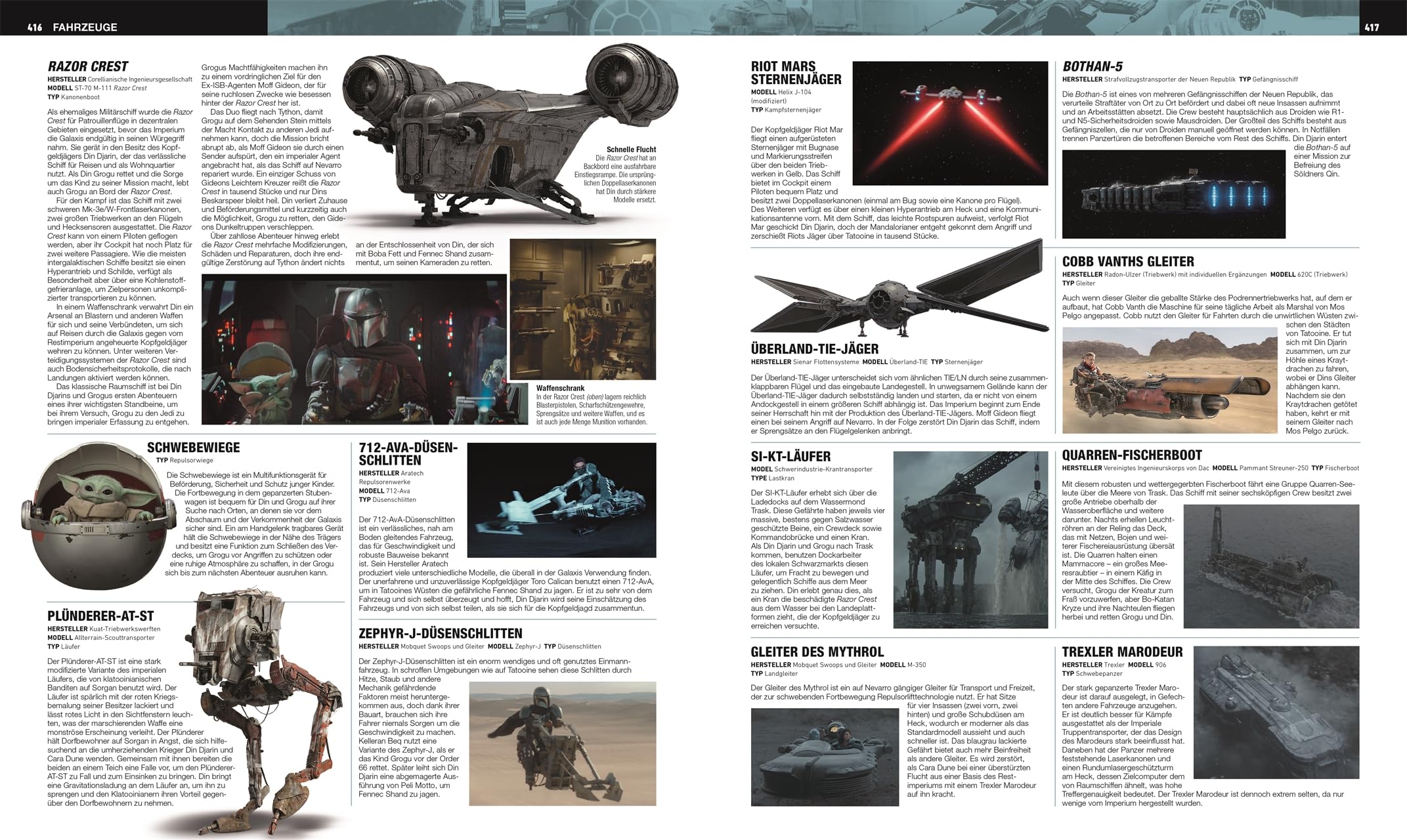 Star Wars™ Das ultimative Buch: Die große Enzyklopädie der Star Wars Galaxis