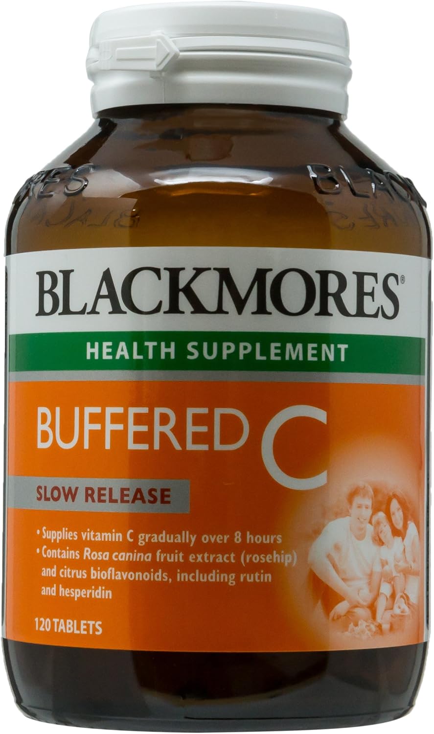 Amazon Com Blackmores Buffered C 1 Tablets Vitamin C 500 Mg Slow Release And Bioflavonoids Made In Australia Health Personal Care Amazon Com Blackmores Buffered C 1 Tablets Vitamin C 500 Mg Slow Release And Bioflavonoids Made In Australia Health Personal Care