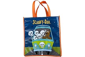 Scooby Doo Halloween Bucket Bag