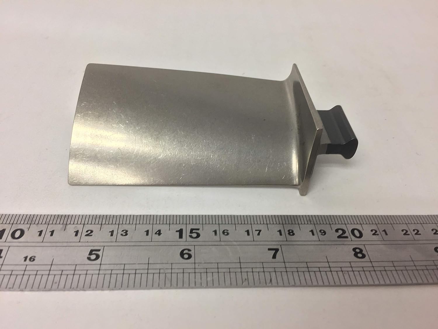 Generic Jet Engine Aircraft Turbine Blade 014 EE