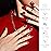 DANNI & TONI Semi Cured Gel Nail Strips Scarlet (Red Blaze) Mirror Gel Nail Wraps Gift for Woman