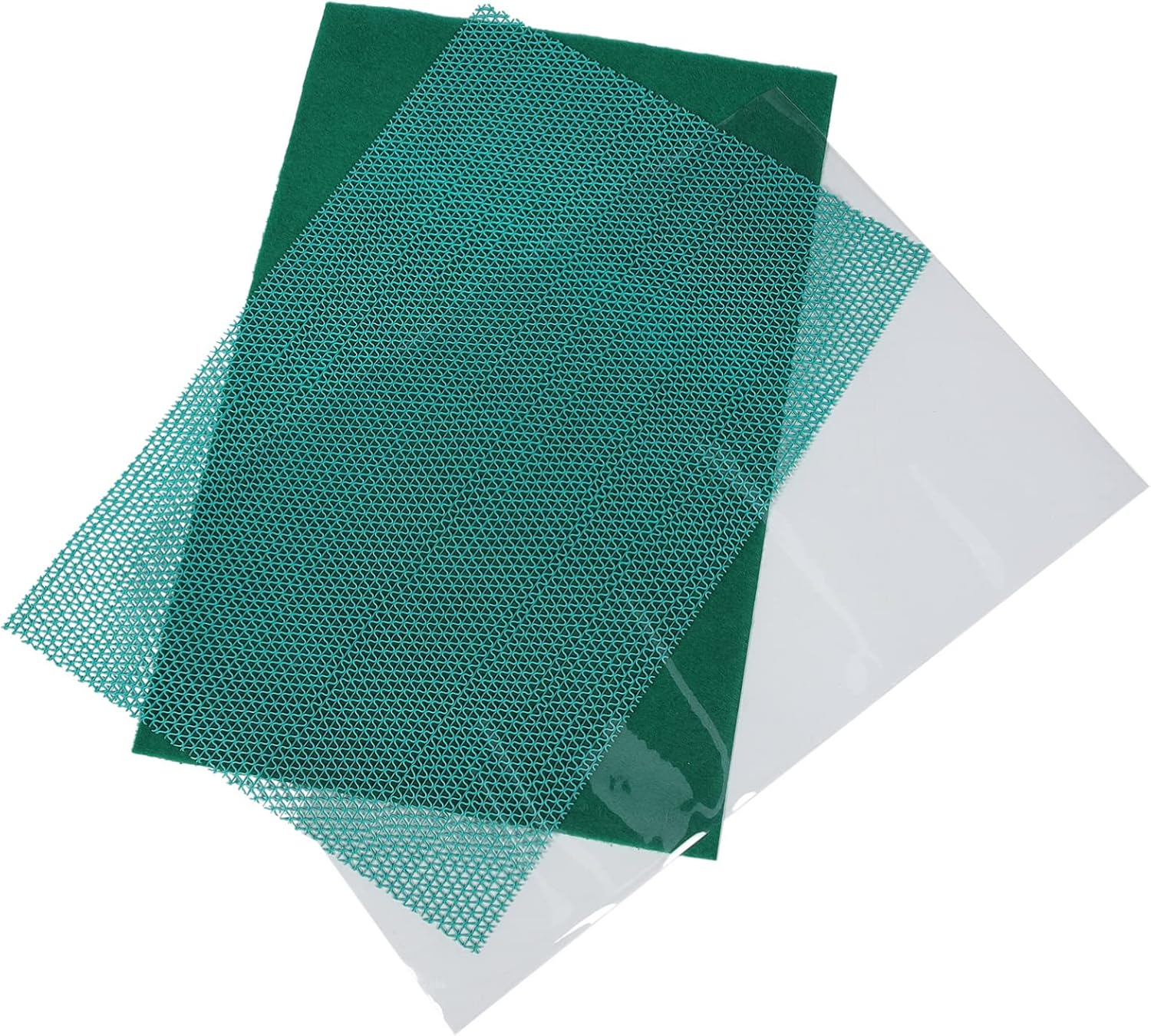 YARNOW Reptile Cage Pad Wear-Resist Lizard Carpet Terrarium Liner for Reusable Snake Bed