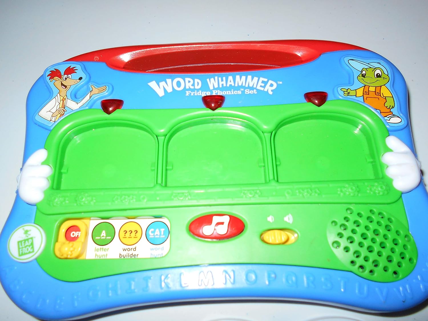 Buy Leap Frog WORD WHAMMER FRIDGE 