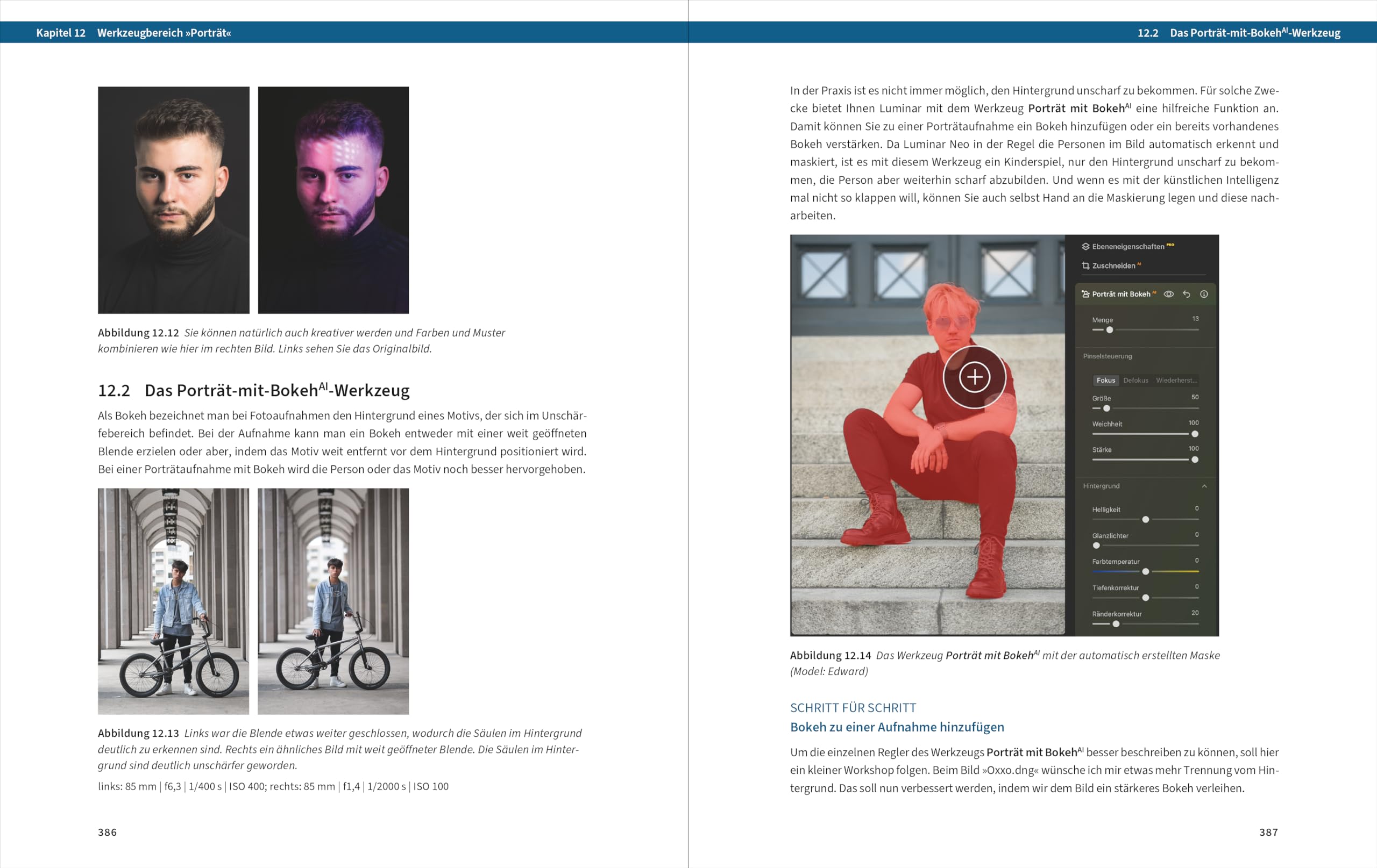 Luminar Neo: Das umfassende Handbuch. Profi-Tricks und Expertenwissen zur Bildbearbeitung. Mit zahlreichen Workshops zur Software (2. Auflage)