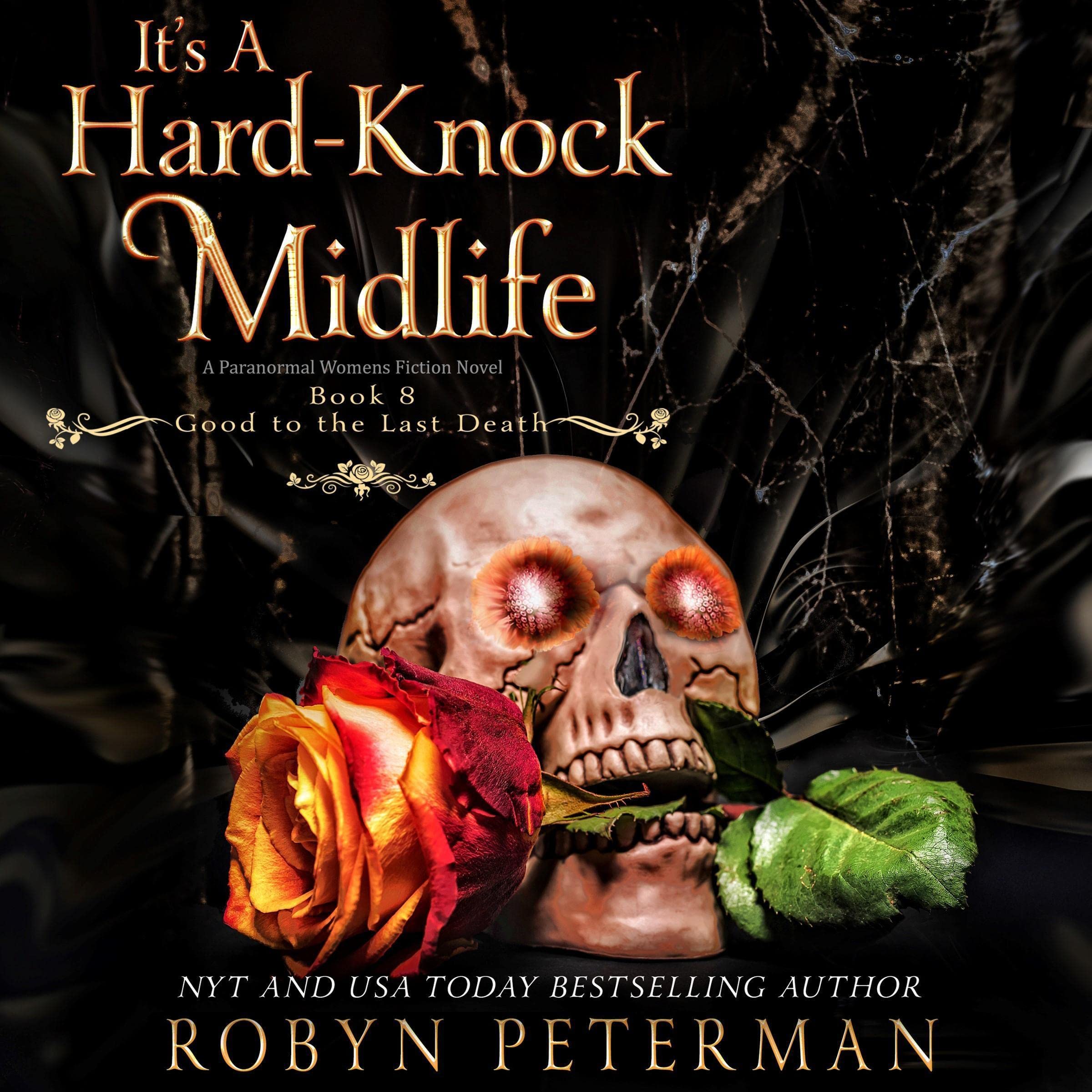 Cover art for It’s a Hard-Knock Midlife