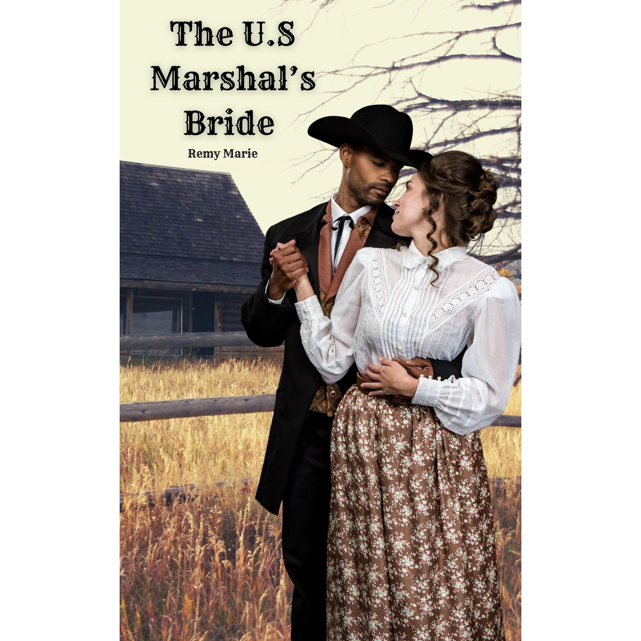 The U.S Marshal's Bride