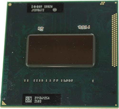 Intel Core i7-2760QM SR02W PGA 988B G2 procesador móvil de la CPU 3.5Ghz 6MB 5GT/s