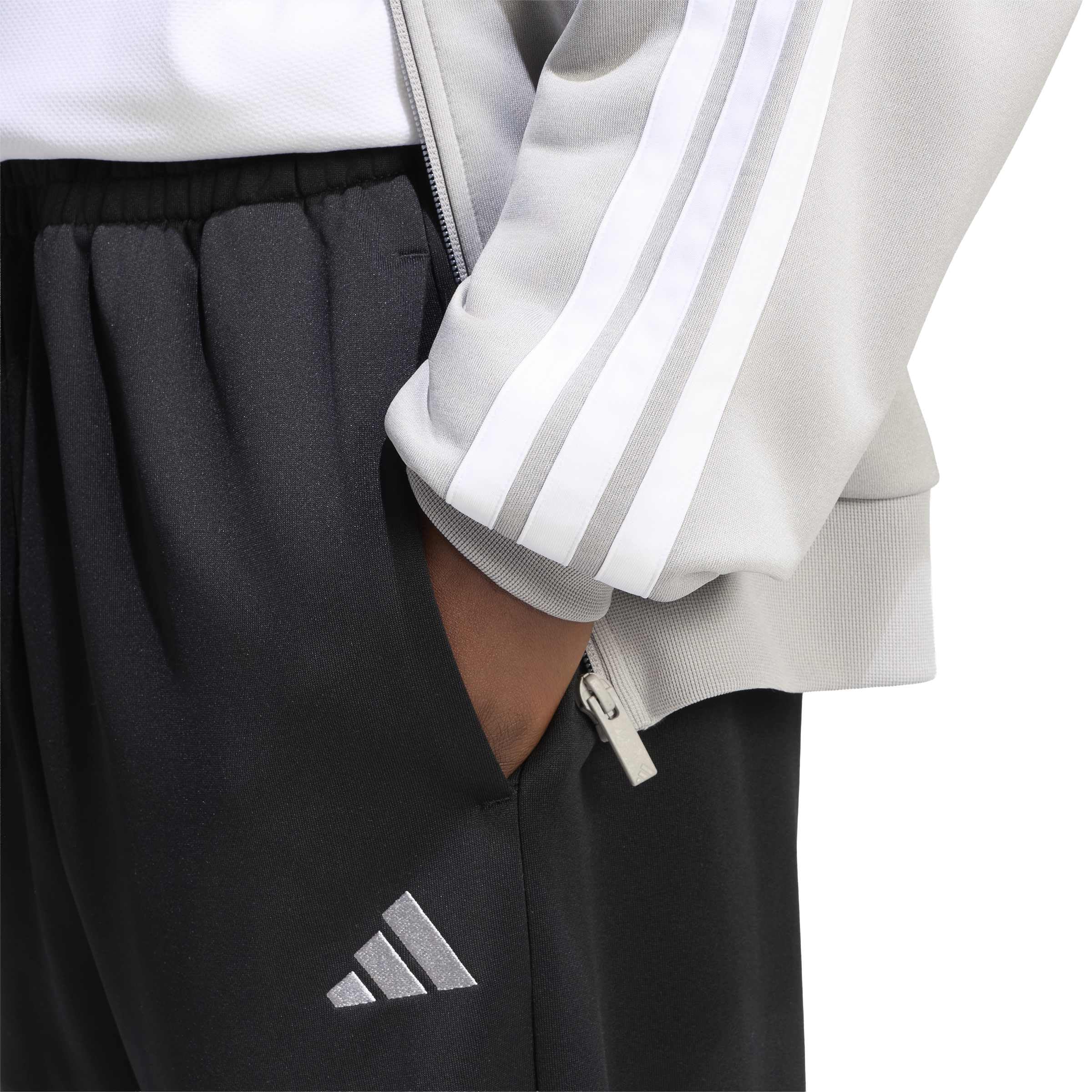 adidas Herren 3-stripes French Terry Trainingsanzug (1er Pack)