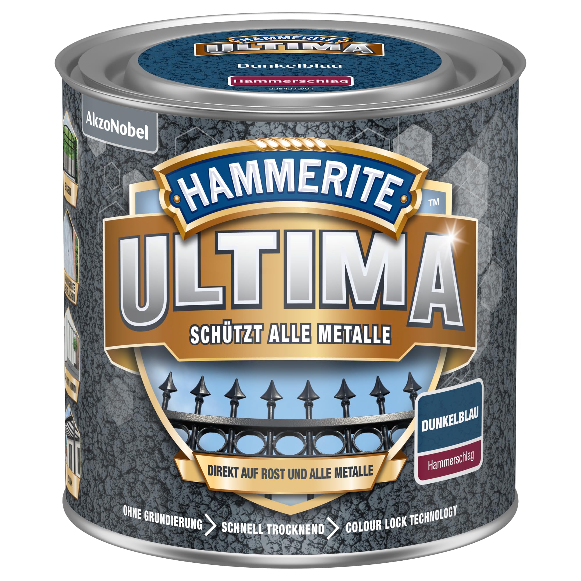 Hammerite Ultima Hammer Blow