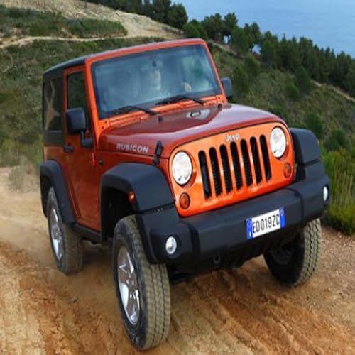 3D Most Wanted Jeep Racer - //medicalbooks.filipinodoctors.org