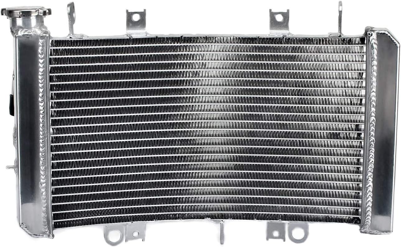OEM#17710-15H10 Aluminum Radiator For Suzuki 2008-2017 Hayabusa GSX1300R Engine