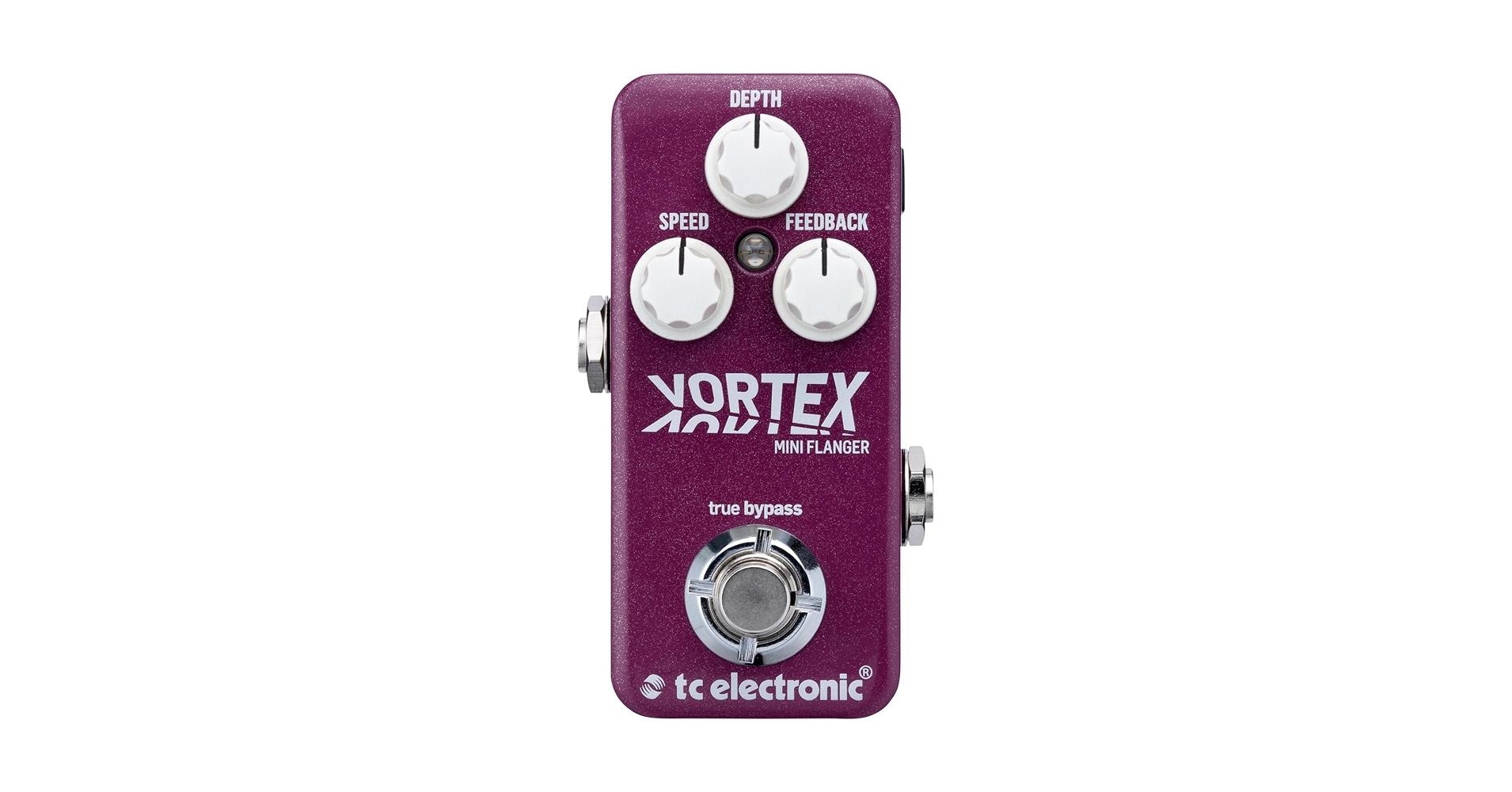 tc electronic VORTEX ギターエフェクター Amazon.com: TC Electronic VORTEX MINI FLANGER Ultra-Compact