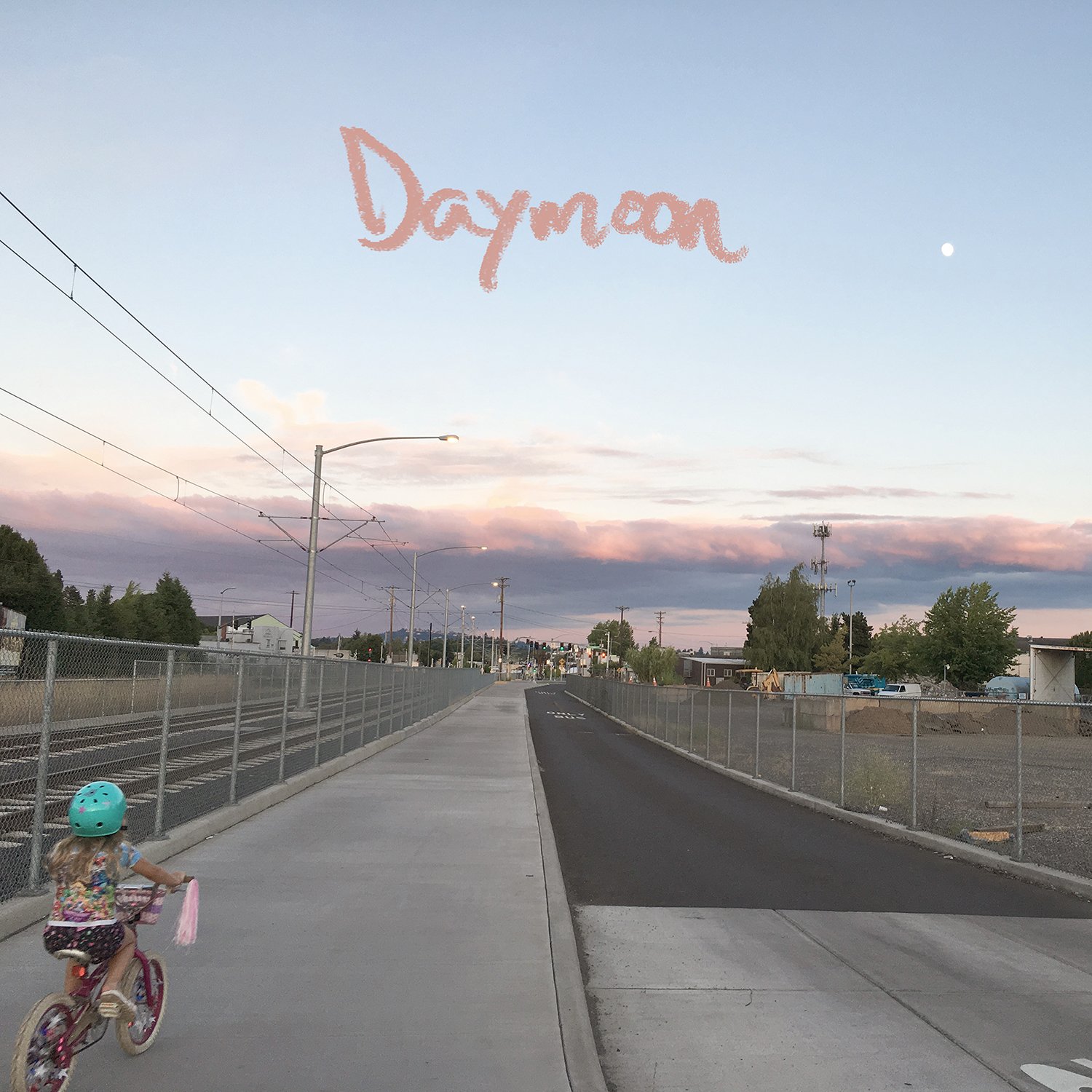 Daymoon (RED VINYL) [VINYL]