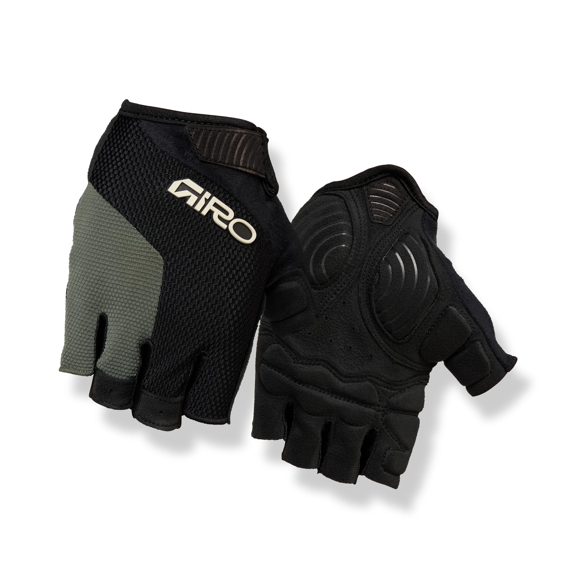 Giro Strade Dure Gel-Fahrradhandschuhe, Dark Sage, Größe M