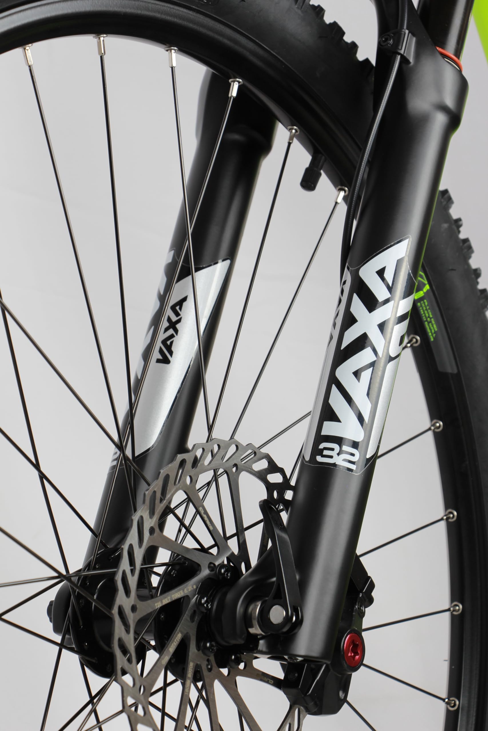 HEAD Unisex – Adulto X-Rubi 1.0 Bicicleta de Montaña Verde Mate 52
