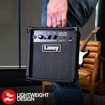 ギター＆アンプ Amazon.co.jp: Laney (レイニー) ギターコンボアンプ LX10