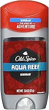 Old Spice Red Zone Deodorant, Aqua Reef - 3 oz - 2 pk - coolthings.us