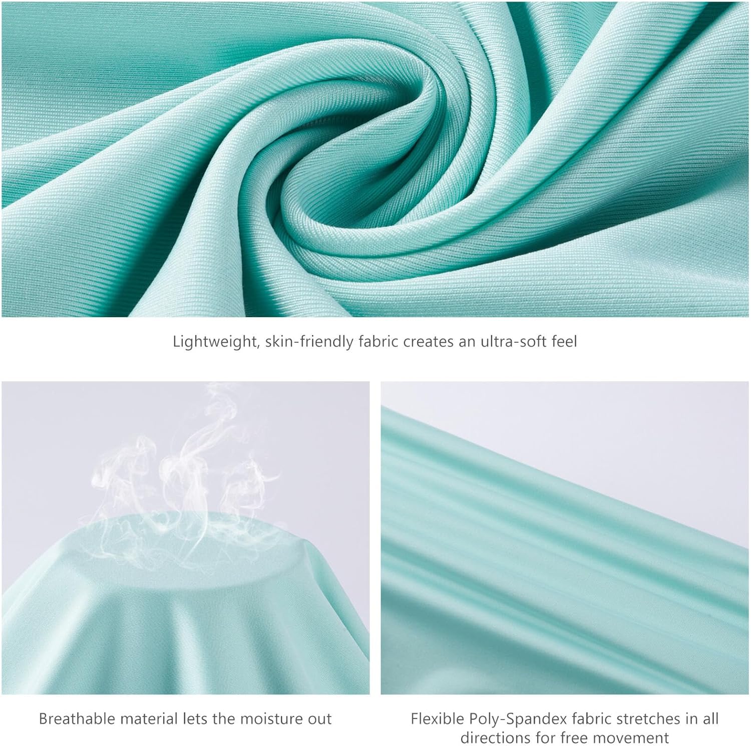 BASSDASH Men’s UPF 50+ Performance Short Sleeve Pocket T-Shirt UV Sun Protection Fishing Hiking Kayaking Sports Shirts - Image 4