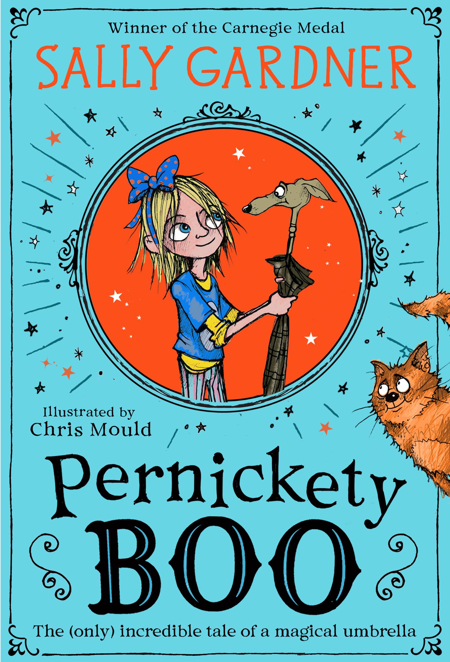 Pernickety Boo: A beautifully illustrated, magical, fantasy adventure for kids aged 7+: Book 1