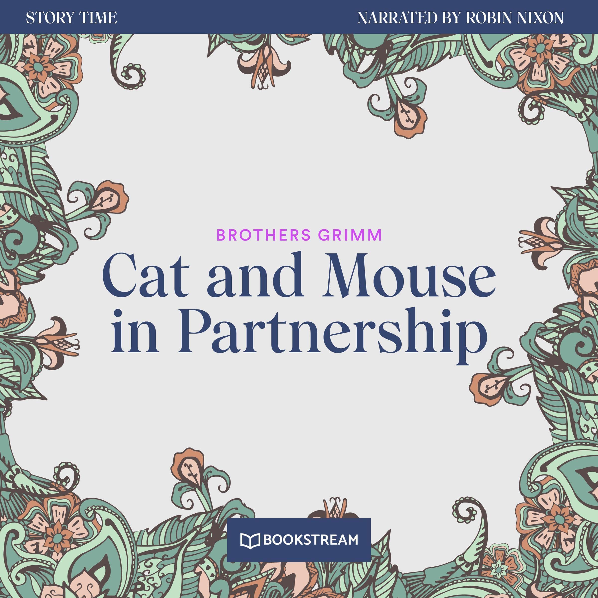 Cover art for Cat and Mouse in Partnership