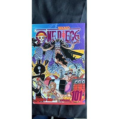 One Piece, Vol. 101 Paperback December 6, 2022 India | Ubuy