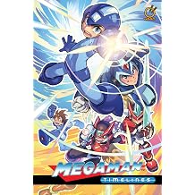 Mega Man Timelines Volume 1