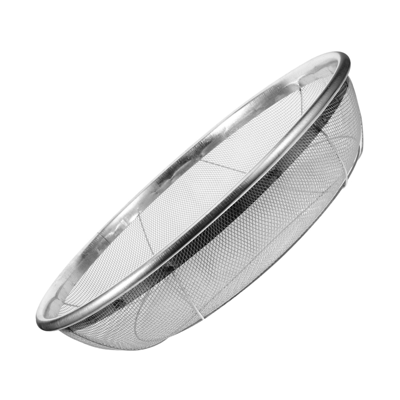 Herramienta de tamizado de acero inoxidable para suelo 18 pulgadas miniatura 7
