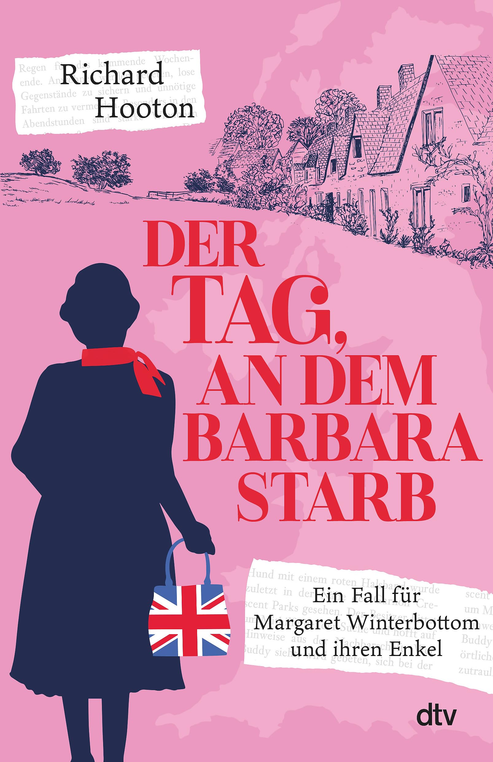 Der Tag, an dem Barbara starb: Ein Fall für Margaret Winterbottom und ihren Enkel | So ein Ermittlergespann gab es noch nie!