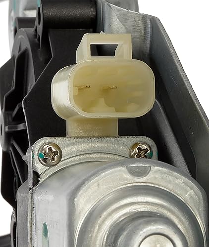 Miniatura 4 de Dorman 748-975 Conjunto de motor y regulador de elevalunas eléctrico del lado del pasajero delantero compatible con modelos Chevrolet seleccionados