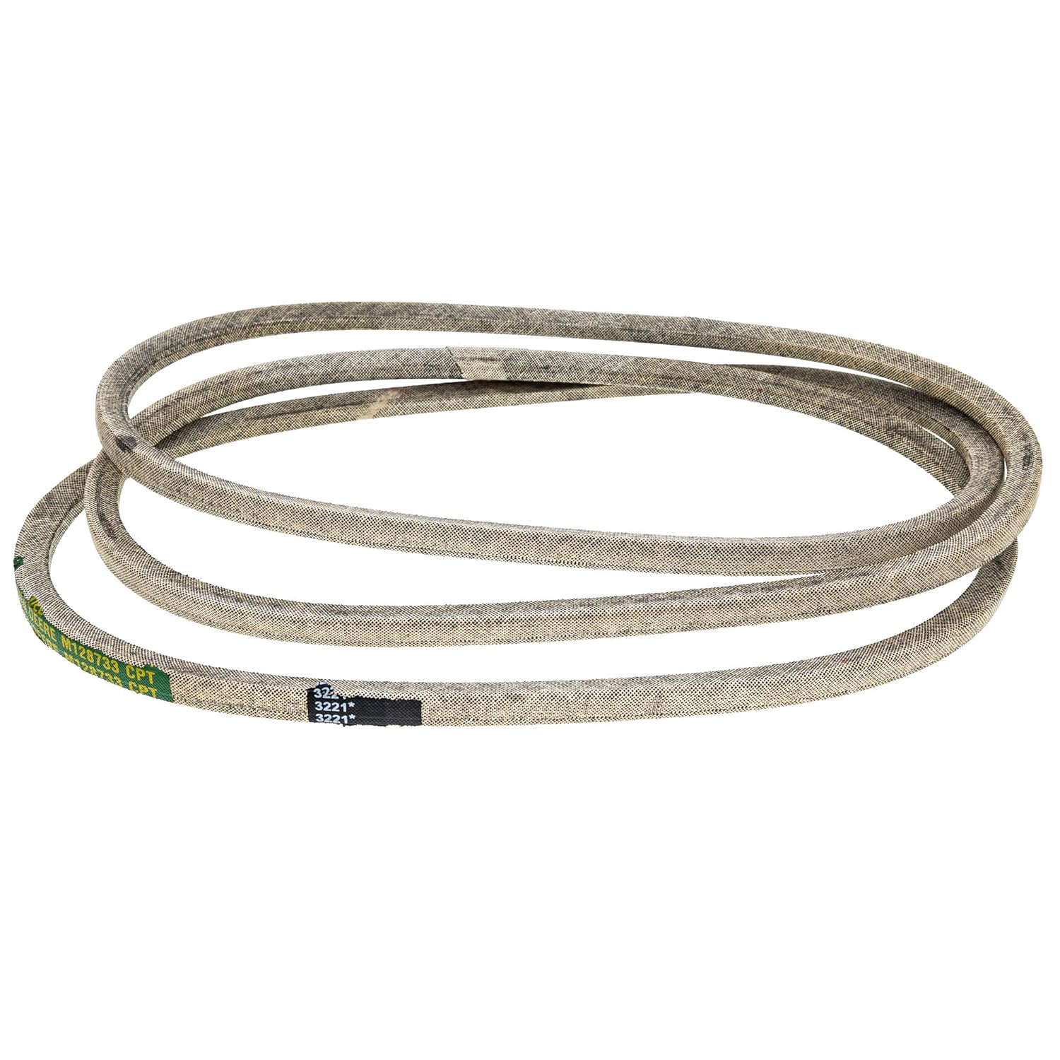 John Deere OEM Mower Deck V Belt 42" Deck LT 133 155 160 166 170 180 M128733