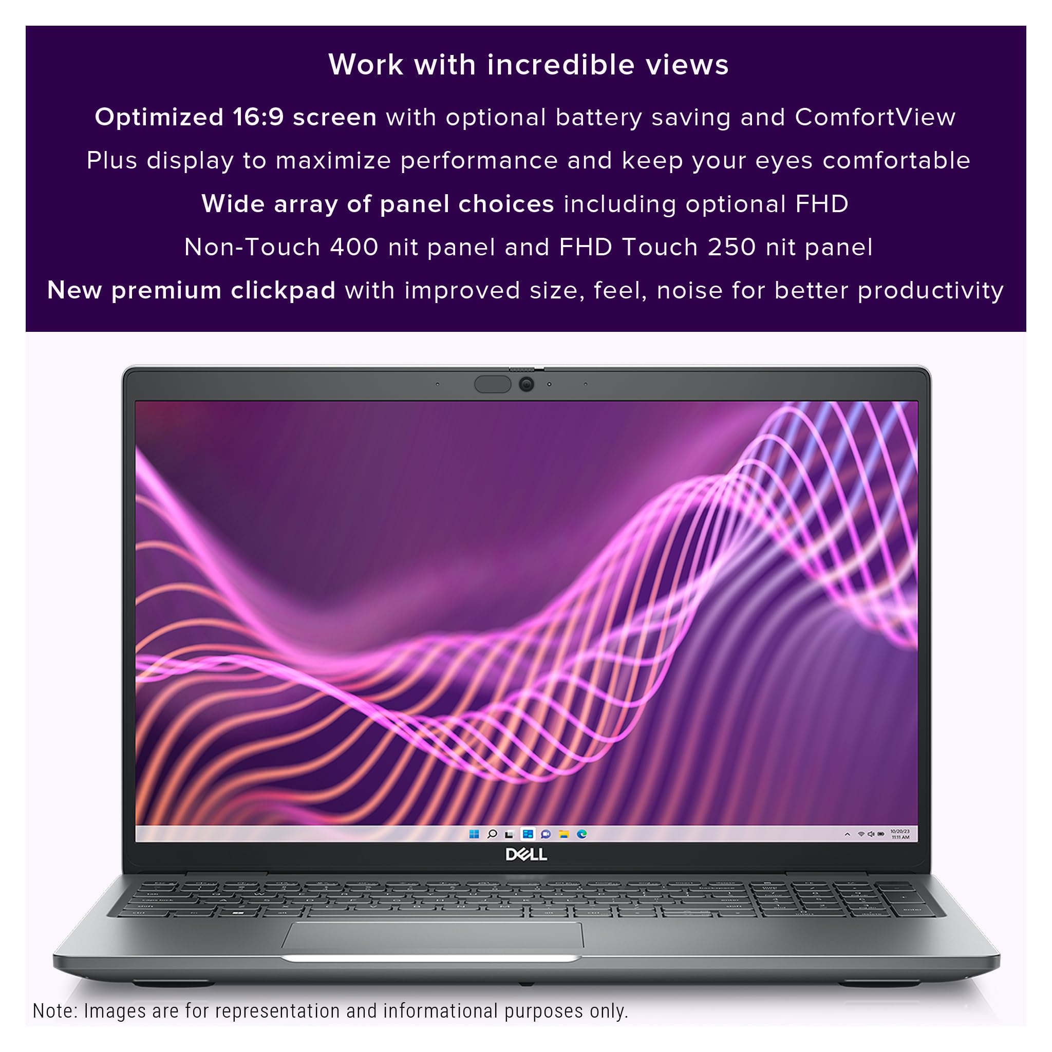 Amazon.co.jp: DELL Latitude 5540 ノートパソコン Intel i7
