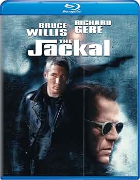 ジャッカル [Blu-ray] Amazon.co.jp: ジャッカル [Blu-ray] : ブルース・ウィリス